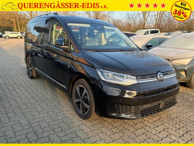 Volkswagen / Caddy Maxi / / / / Caddy Maxi NAVI+AHK+ACC+SHZ+LED+KAMERA+PDC+LANE ASSIST