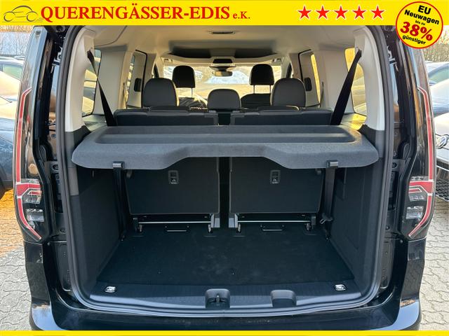 Volkswagen / Caddy Maxi / / / / Caddy Maxi NAVI+AHK+ACC+SHZ+LED+KAMERA+PDC+LANE ASSIST