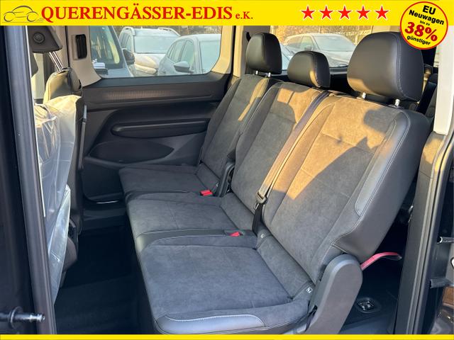 Volkswagen / Caddy Maxi / / / / Caddy Maxi NAVI+AHK+ACC+SHZ+LED+KAMERA+PDC+LANE ASSIST