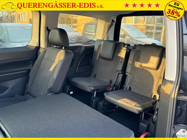 Volkswagen / Caddy Maxi / / / / Caddy Maxi NAVI+AHK+ACC+SHZ+LED+KAMERA+PDC+LANE ASSIST