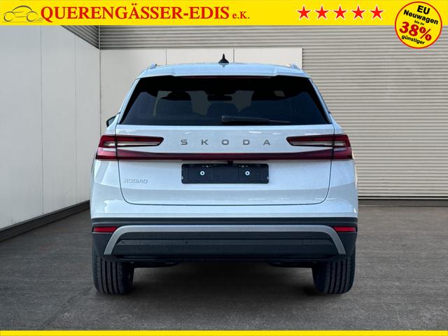 Skoda / Kodiaq / Wei&szlig; / / / AHK+MATRIX-LED+KAMERA+EL. HECKKL.+PDC, Beispielbilder, ggf. teilweise mit Sonderausstattung