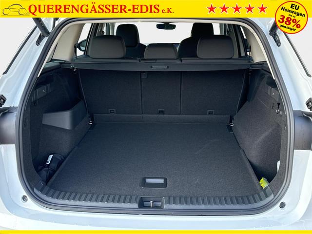 Skoda / Kodiaq / Wei&szlig; / / / AHK+MATRIX-LED+KAMERA+EL. HECKKL.+PDC, Beispielbilder, ggf. teilweise mit Sonderausstattung