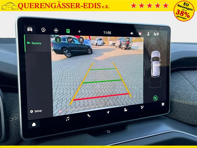 Skoda / Kodiaq / Wei&szlig; / / / AHK+MATRIX-LED+KAMERA+EL. HECKKL.+PDC, Beispielbilder, ggf. teilweise mit Sonderausstattung