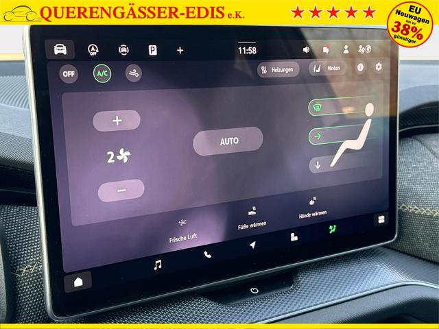 Skoda / Kodiaq / Wei&szlig; / / / AHK+MATRIX-LED+KAMERA+EL. HECKKL.+PDC, Beispielbilder, ggf. teilweise mit Sonderausstattung