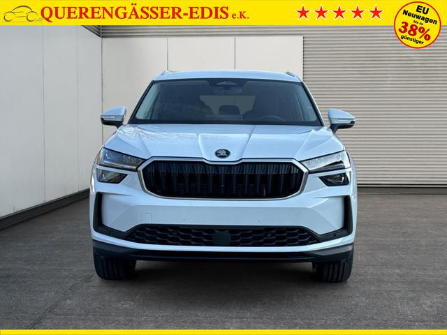 Skoda / Kodiaq / Wei&szlig; / / / AHK+MATRIX-LED+KAMERA+EL. HECKKL.+PDC, Beispielbilder, ggf. teilweise mit Sonderausstattung