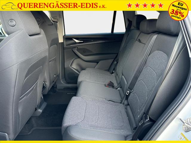 Skoda / Kodiaq / Wei&szlig; / / / AHK+MATRIX-LED+KAMERA+EL. HECKKL.+PDC, Beispielbilder, ggf. teilweise mit Sonderausstattung