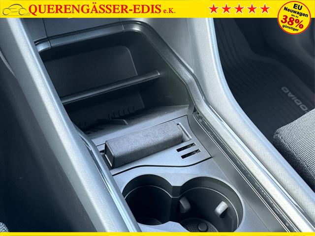 Skoda / Kodiaq / Wei&szlig; / / / AHK+MATRIX-LED+KAMERA+EL. HECKKL.+PDC, Beispielbilder, ggf. teilweise mit Sonderausstattung