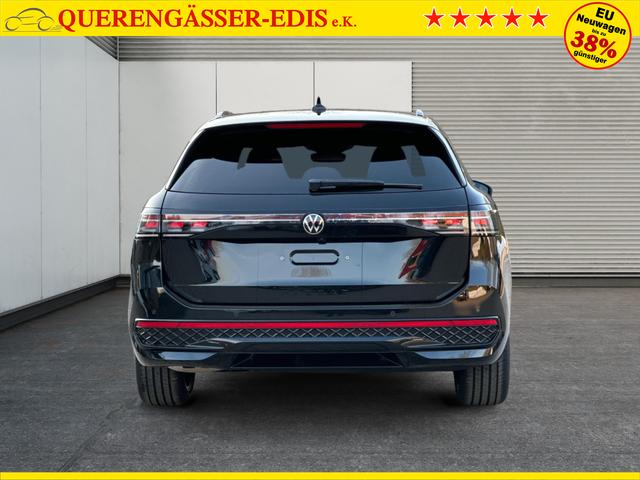 Volkswagen / Passat Variant / Schwarz / / / 4WD+PANO+AHK+HARMAN+NAVI+HUD+Matrix+ACC, Beispielbilder, ggf. teilweise mit Sonderausstattung