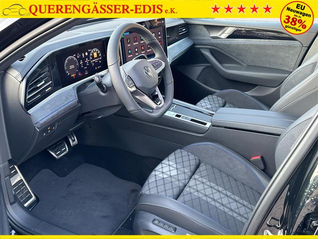 Volkswagen / Passat Variant / Schwarz / / / 4WD+PANO+AHK+HARMAN+NAVI+HUD+Matrix+ACC, Beispielbilder, ggf. teilweise mit Sonderausstattung
