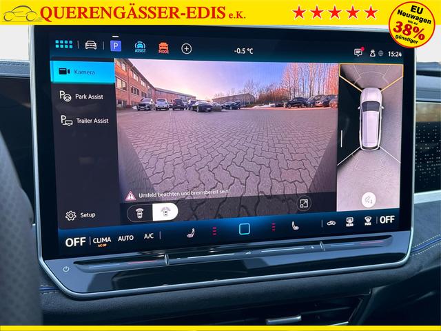 Volkswagen / Passat Variant / Schwarz / / / 4WD+PANO+AHK+HARMAN+NAVI+HUD+Matrix+ACC, Beispielbilder, ggf. teilweise mit Sonderausstattung