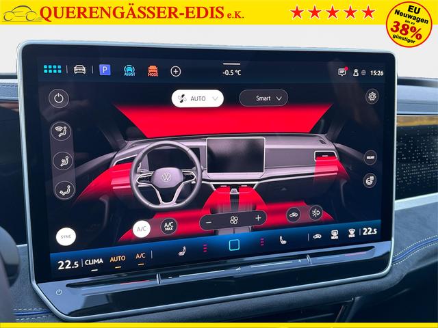Volkswagen / Passat Variant / Schwarz / / / 4WD+PANO+AHK+HARMAN+NAVI+HUD+Matrix+ACC, Beispielbilder, ggf. teilweise mit Sonderausstattung