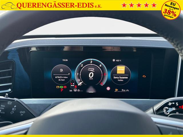 Volkswagen / Passat Variant / Schwarz / / / 4WD+PANO+AHK+HARMAN+NAVI+HUD+Matrix+ACC, Beispielbilder, ggf. teilweise mit Sonderausstattung