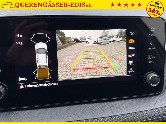 Skoda / Fabia / / / / DSG+5J GARANTIE+KAMERA+KESSY+LED, Beispielbilder, ggf. teilweise mit Sonderausstattung