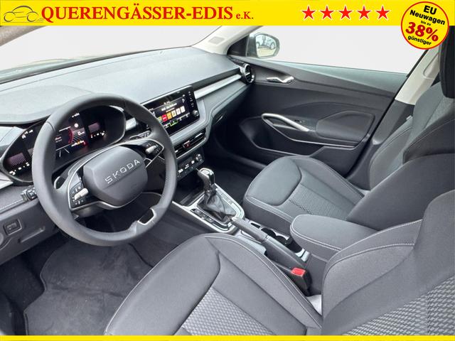 Skoda / Fabia / / / / DSG+5J GARANTIE+KAMERA+KESSY+LED, Beispielbilder, ggf. teilweise mit Sonderausstattung