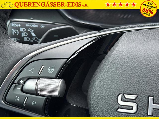 Skoda / Fabia / / / / DSG+5J GARANTIE+KAMERA+KESSY+LED, Beispielbilder, ggf. teilweise mit Sonderausstattung