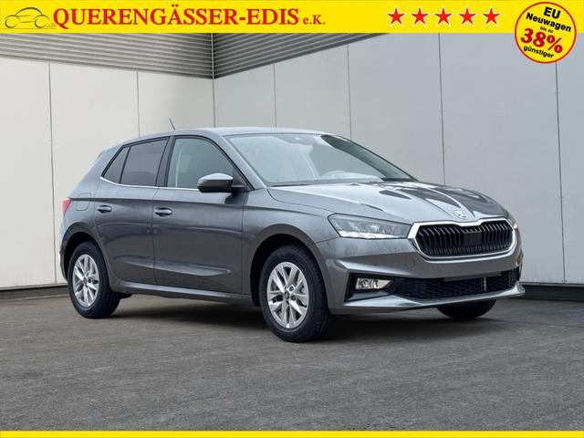 Skoda / Fabia / / / / DSG+5J GARANTIE+KAMERA+KESSY+LED, Beispielbilder, ggf. teilweise mit Sonderausstattung