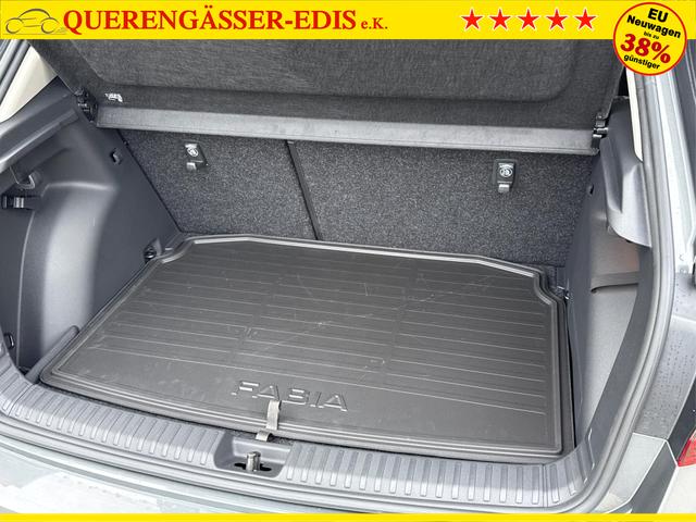 Skoda / Fabia / / / / DSG+5J GARANTIE+KAMERA+KESSY+LED, Beispielbilder, ggf. teilweise mit Sonderausstattung