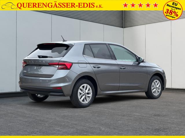 Skoda / Fabia / / / / DSG+5J GARANTIE+KAMERA+KESSY+LED, Beispielbilder, ggf. teilweise mit Sonderausstattung