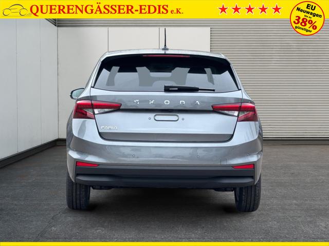 Skoda / Fabia / / / / DSG+5J GARANTIE+KAMERA+KESSY+LED, Beispielbilder, ggf. teilweise mit Sonderausstattung