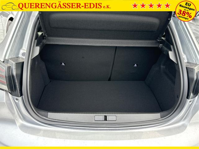 Peugeot / 208 / Grau / / / MAN6+SHZ+LED+PDC+TEMPOMAT