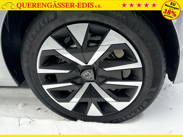 Peugeot / 208 / Grau / / / MAN6+SHZ+LED+PDC+TEMPOMAT