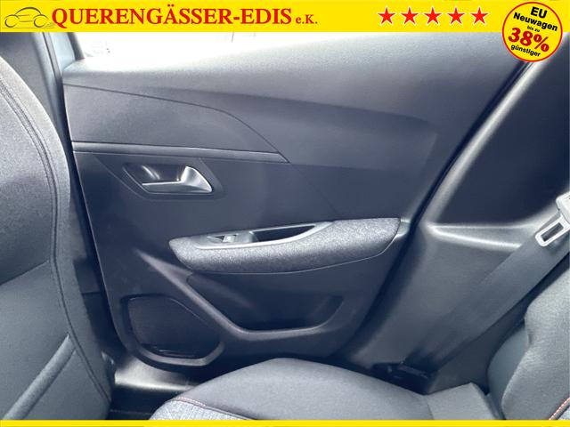 Peugeot / 208 / Grau / / / MAN6+SHZ+LED+PDC+TEMPOMAT