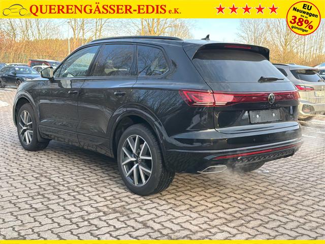 Volkswagen / Touareg / Schwarz / / / 4M+PANO+AHK+20LM+HUD+IQ.-MATRIX-LED, Beispielbilder, ggf. teilweise mit Sonderausstattung