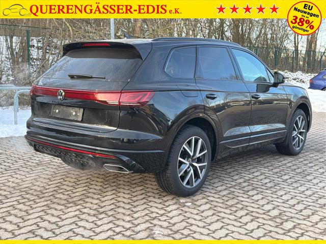 Volkswagen / Touareg / Schwarz / / / 4M+PANO+AHK+20LM+HUD+IQ.-MATRIX-LED, Beispielbilder, ggf. teilweise mit Sonderausstattung