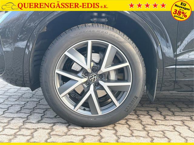 Volkswagen / Touareg / Schwarz / / / 4M+PANO+AHK+20LM+HUD+IQ.-MATRIX-LED, Beispielbilder, ggf. teilweise mit Sonderausstattung