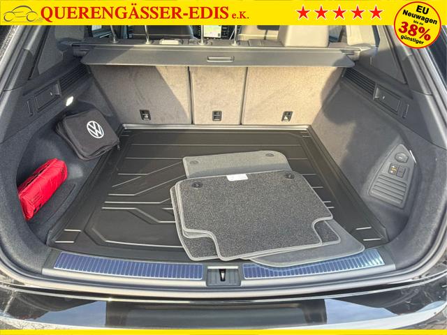 Volkswagen / Touareg / Schwarz / / / 4M+PANO+AHK+20LM+HUD+IQ.-MATRIX-LED, Beispielbilder, ggf. teilweise mit Sonderausstattung