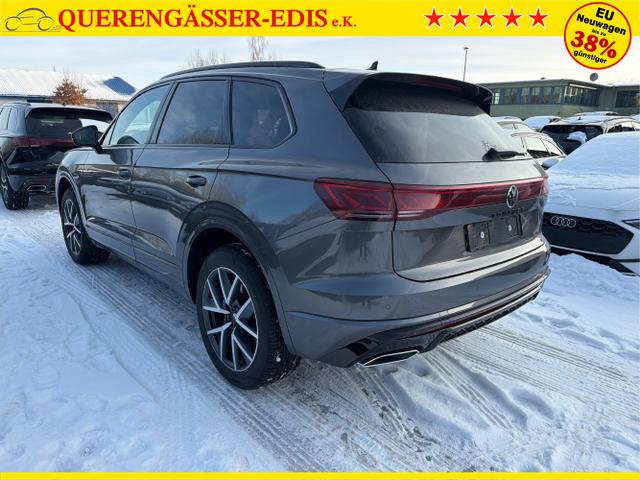 Volkswagen / Touareg / Grau / / / 4M+PANO+AHK+20LM+HUD+IQ.-MATRIX-LED, Beispielbilder, ggf. teilweise mit Sonderausstattung