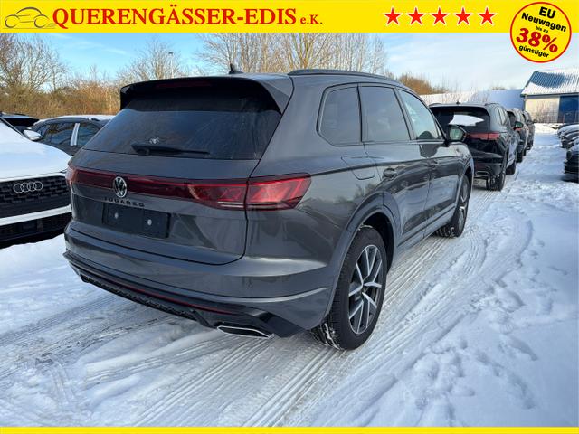 Volkswagen / Touareg / Grau / / / 4M+PANO+AHK+20LM+HUD+IQ.-MATRIX-LED, Beispielbilder, ggf. teilweise mit Sonderausstattung