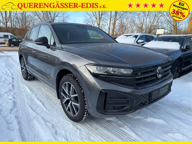 Volkswagen / Touareg / Grau / / / 4M+PANO+AHK+20LM+HUD+IQ.-MATRIX-LED, Beispielbilder, ggf. teilweise mit Sonderausstattung