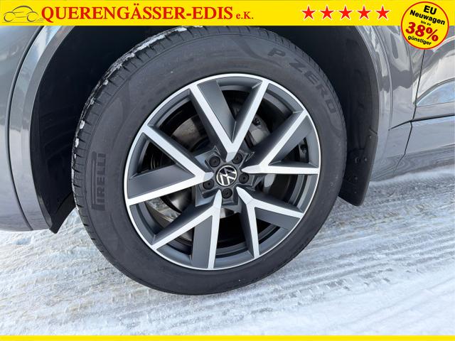 Volkswagen / Touareg / Grau / / / 4M+PANO+AHK+20LM+HUD+IQ.-MATRIX-LED, Beispielbilder, ggf. teilweise mit Sonderausstattung