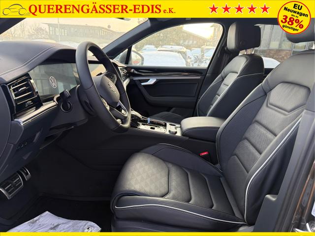 Volkswagen / Touareg / Grau / / / 4M+PANO+AHK+20LM+HUD+IQ.-MATRIX-LED, Beispielbilder, ggf. teilweise mit Sonderausstattung