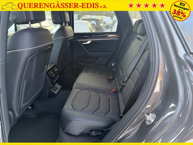 Volkswagen / Touareg / Grau / / / 4M+PANO+AHK+20LM+HUD+IQ.-MATRIX-LED, Beispielbilder, ggf. teilweise mit Sonderausstattung