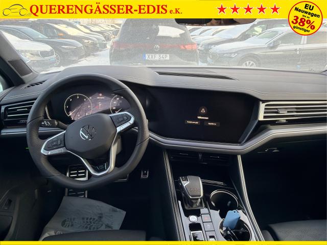 Volkswagen / Touareg / Grau / / / 4M+PANO+AHK+20LM+HUD+IQ.-MATRIX-LED, Beispielbilder, ggf. teilweise mit Sonderausstattung