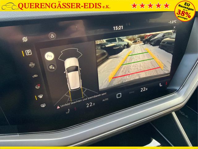 Volkswagen / Touareg / Grau / / / 4M+PANO+AHK+20LM+HUD+IQ.-MATRIX-LED, Beispielbilder, ggf. teilweise mit Sonderausstattung