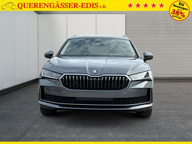 Skoda / Superb Combi / / / / DSG+AHK+NAVI+EL. HECKKL.+SHZ V+H+KAMERA+LED, Beispielbilder, ggf. teilweise mit Sonderausstattung