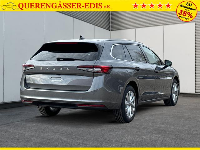 Skoda / Superb Combi / / / / DSG+AHK+NAVI+EL. HECKKL.+SHZ V+H+KAMERA+LED, Beispielbilder, ggf. teilweise mit Sonderausstattung