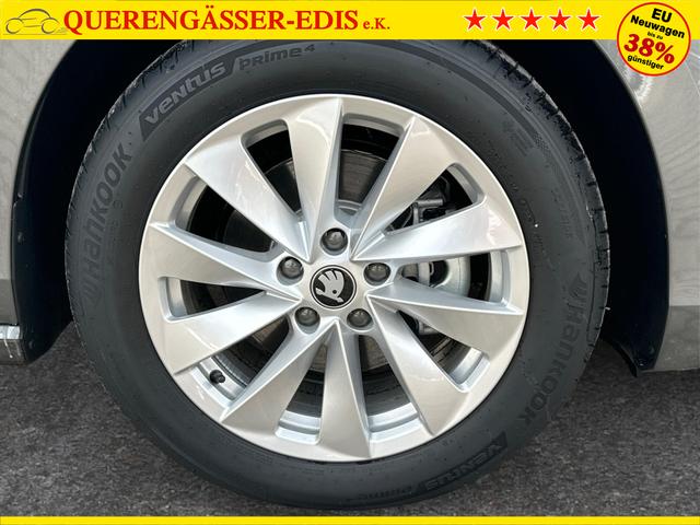 Skoda / Superb Combi / / / / DSG+AHK+NAVI+EL. HECKKL.+SHZ V+H+KAMERA+LED, Beispielbilder, ggf. teilweise mit Sonderausstattung