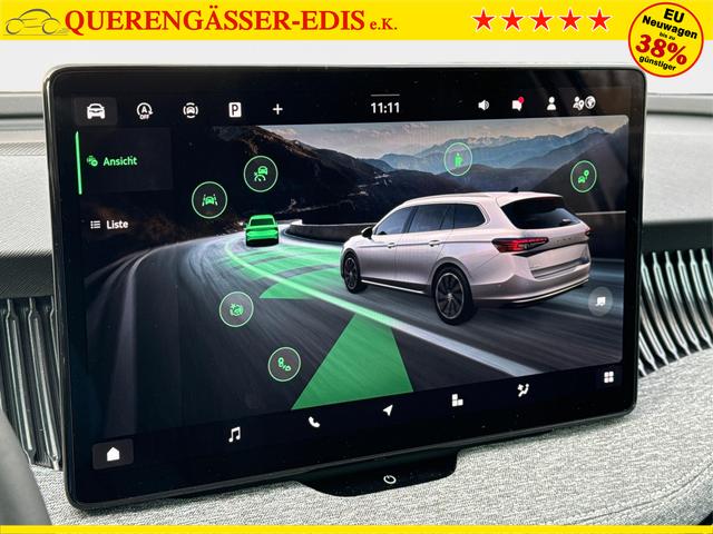 Skoda / Superb Combi / / / / DSG+AHK+NAVI+EL. HECKKL.+SHZ V+H+KAMERA+LED, Beispielbilder, ggf. teilweise mit Sonderausstattung