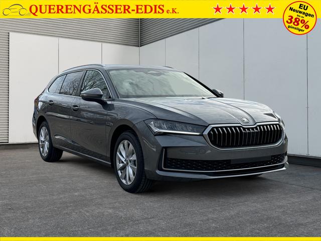 Skoda / Superb Combi / / / / DSG+AHK+NAVI+EL. HECKKL.+SHZ V+H+KAMERA+LED, Beispielbilder, ggf. teilweise mit Sonderausstattung