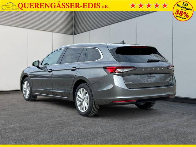 Skoda / Superb Combi / / / / DSG+AHK+NAVI+EL. HECKKL.+SHZ V+H+KAMERA+LED, Beispielbilder, ggf. teilweise mit Sonderausstattung