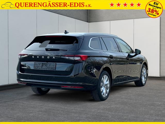 Skoda / Superb Combi / / / / DSG+AHK+NAVI+EL. HECKKL.+SHZ V+H+KAMERA+LED, Beispielbilder, ggf. teilweise mit Sonderausstattung