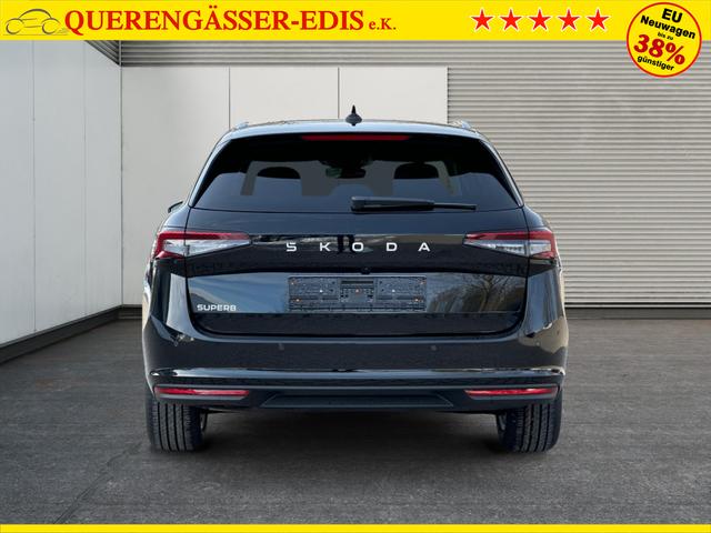 Skoda / Superb Combi / / / / DSG+AHK+NAVI+EL. HECKKL.+SHZ V+H+KAMERA+LED, Beispielbilder, ggf. teilweise mit Sonderausstattung