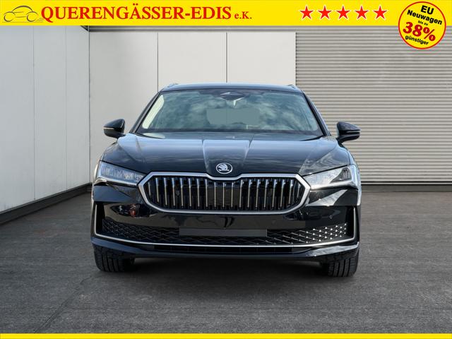 Skoda / Superb Combi / / / / DSG+AHK+NAVI+EL. HECKKL.+SHZ V+H+KAMERA+LED, Beispielbilder, ggf. teilweise mit Sonderausstattung