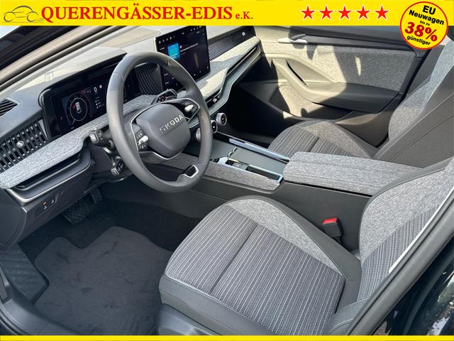 Skoda / Superb Combi / / / / DSG+AHK+NAVI+EL. HECKKL.+SHZ V+H+KAMERA+LED, Beispielbilder, ggf. teilweise mit Sonderausstattung