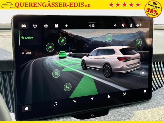 Skoda / Superb Combi / / / / DSG+AHK+NAVI+EL. HECKKL.+SHZ V+H+KAMERA+LED, Beispielbilder, ggf. teilweise mit Sonderausstattung