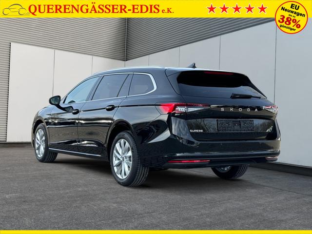 Skoda / Superb Combi / / / / DSG+AHK+NAVI+EL. HECKKL.+SHZ V+H+KAMERA+LED, Beispielbilder, ggf. teilweise mit Sonderausstattung